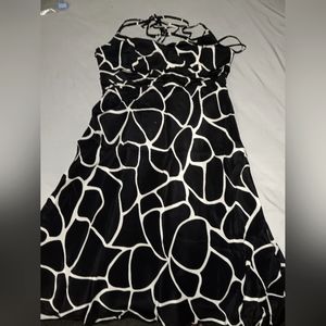 Ann Taylor halter dress